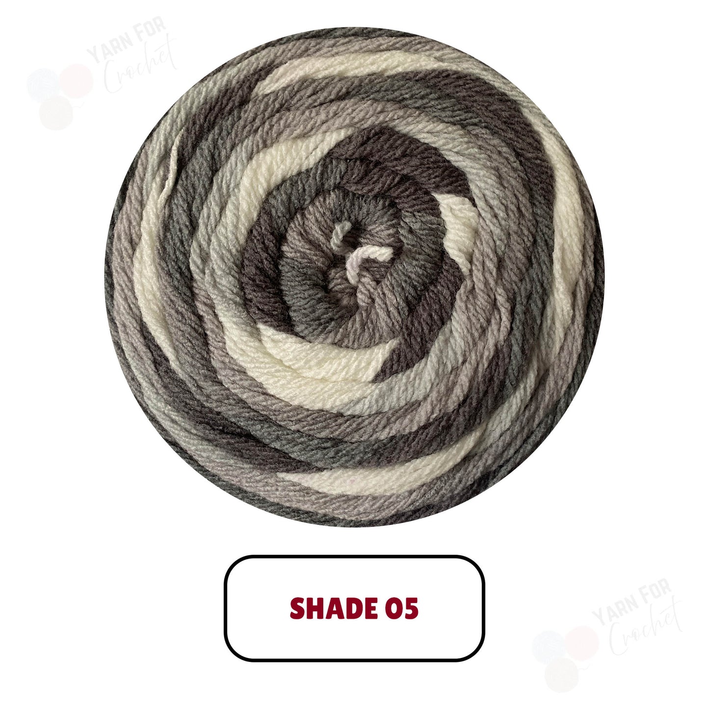 Knitco Carnival Yarn - 200g