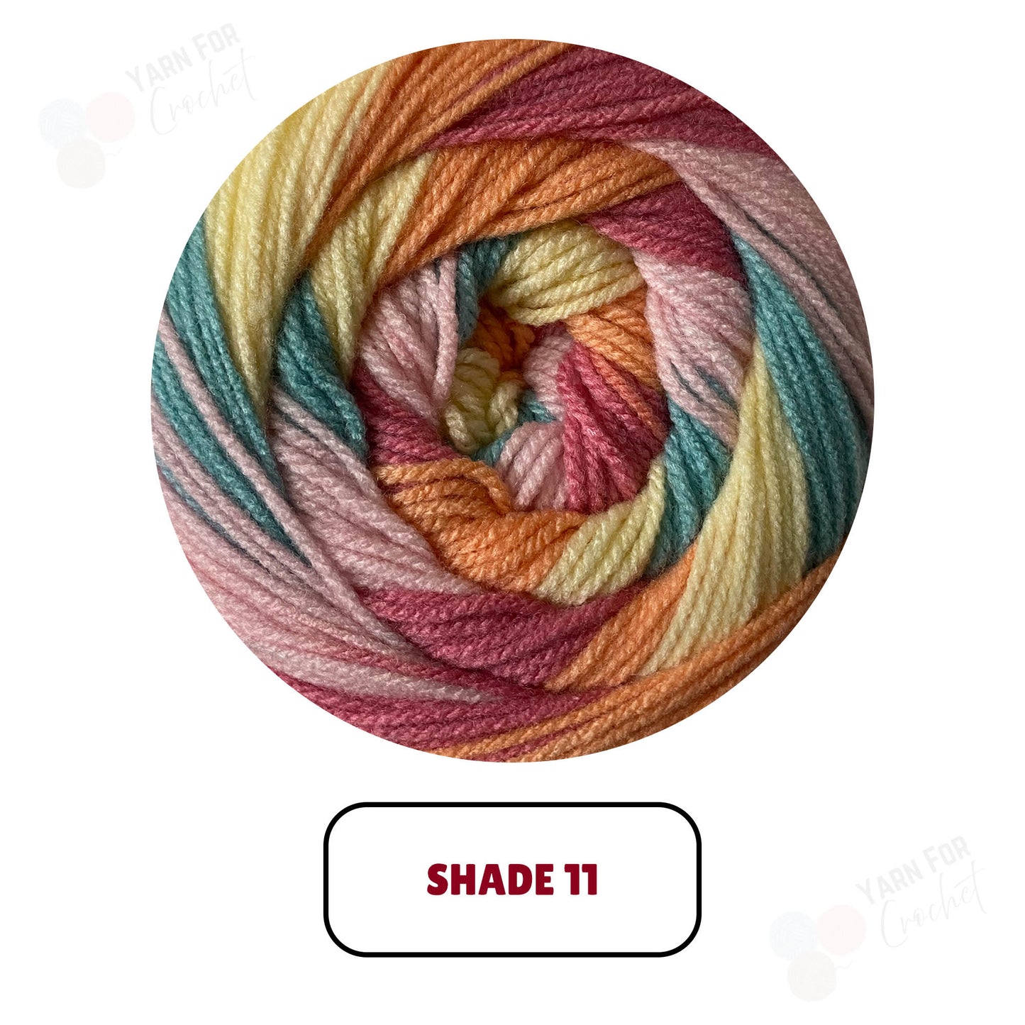 Knitco Northern Lights DK Yarn - 150g