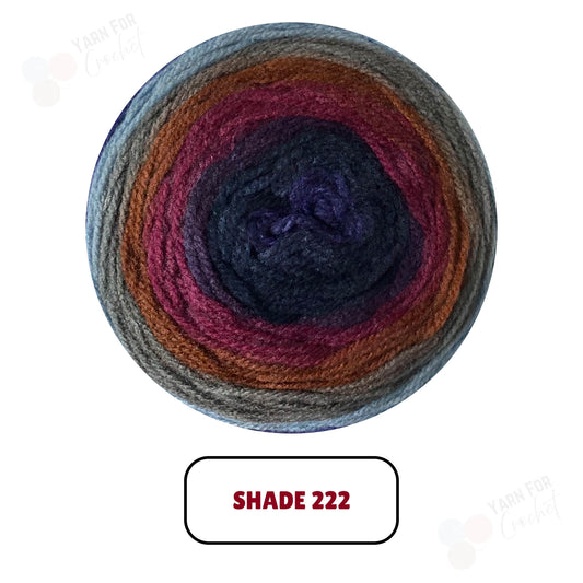 Papatya Cake DK Yarn - 150g
