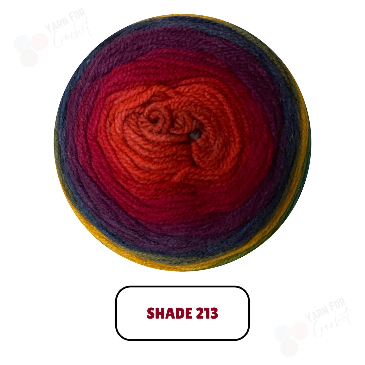 Papatya Cake DK Yarn - 150g