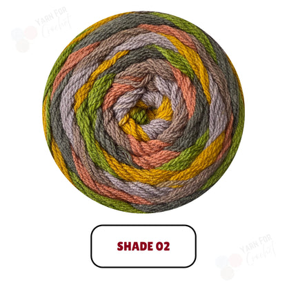 Knitco Carnival Yarn - 200g