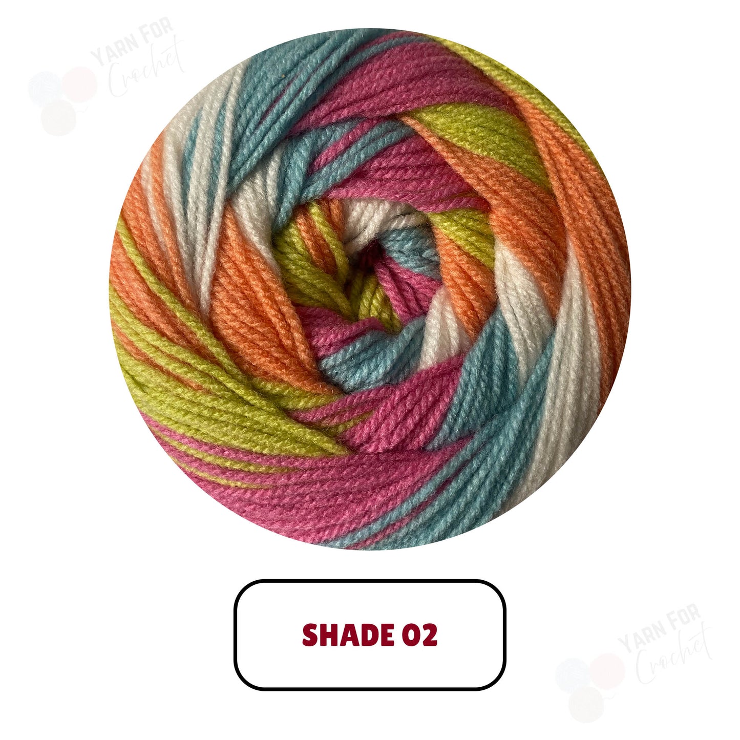 Knitco Northern Lights DK Yarn - 150g