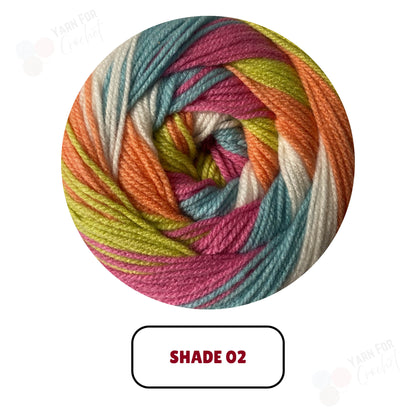 Knitco Northern Lights DK Yarn - 150g