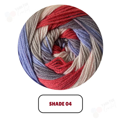 Knitco Northern Lights DK Yarn - 150g
