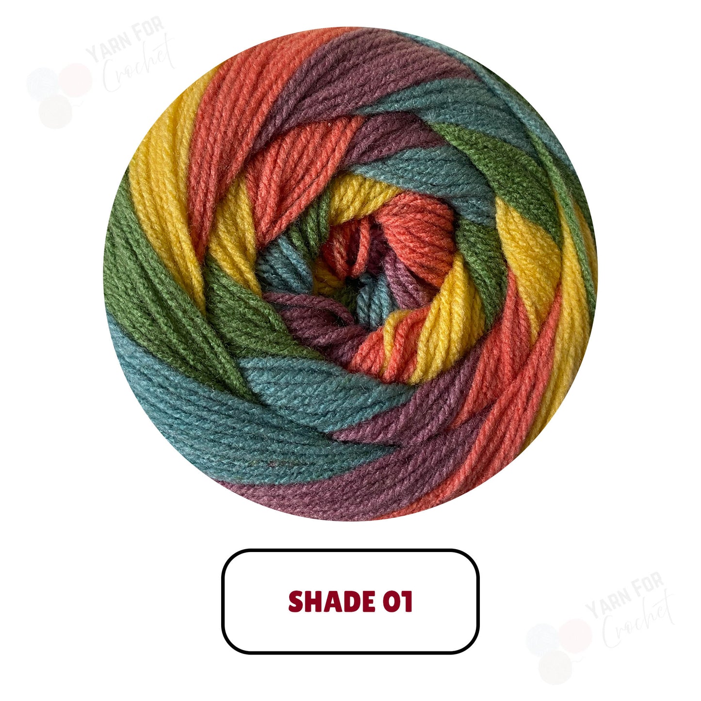 Knitco Northern Lights DK Yarn - 150g