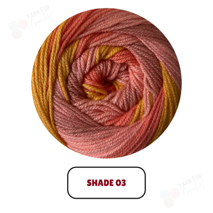 Knitco Northern Lights DK Yarn - 150g