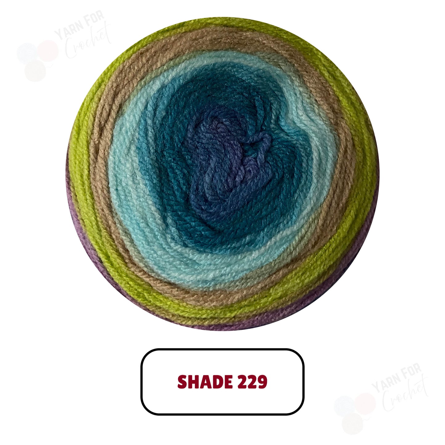 Papatya Cake DK Yarn - 150g