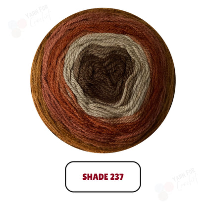 Papatya Cake DK Yarn - 150g