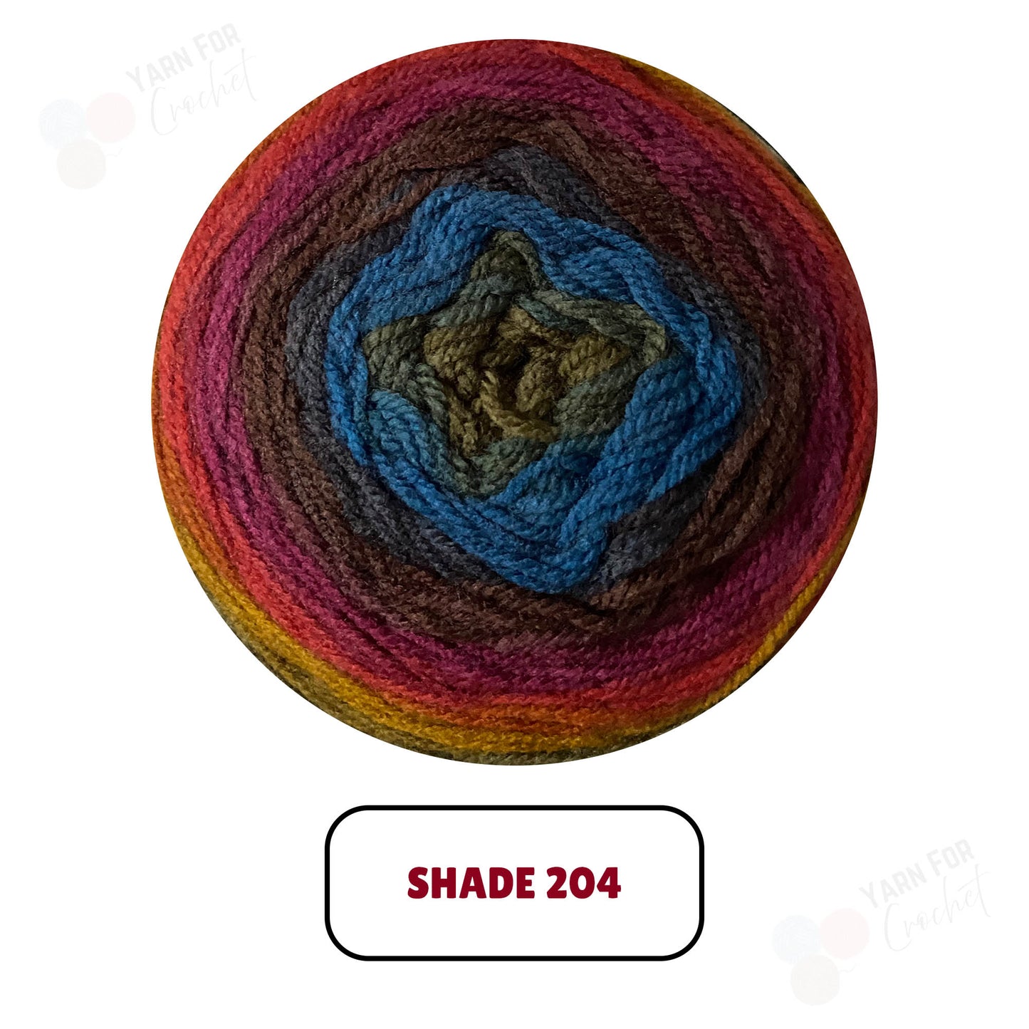 Papatya Cake DK Yarn - 150g